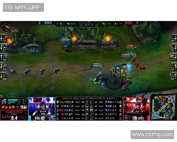 电竞赛后数据分析EDG与RNG实力对比与战术解析