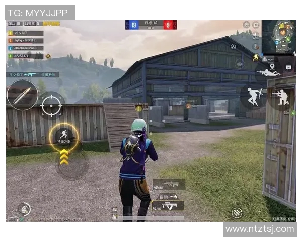 和平精英V5版本深度解析整体压制机制与战术应用探讨